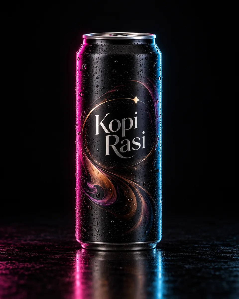 {{product}} {{brand_name}} di lantai hitam mengilap dengan rim light {{primary_color}} dari kiri dan {{secondary_color}}